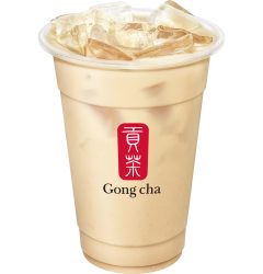 Gong Cha CARAMEL BLACK MILK TEA