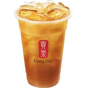 Gong Cha LICHI OOLONG TEA