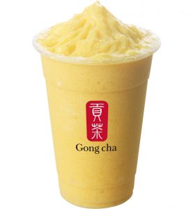Gong Cha MANGO SMOOTHIE