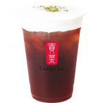 Gong Cha MILK FOAM EARLY GREY TEA