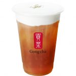 Gong Cha MILK FOAM OOLONG TEA