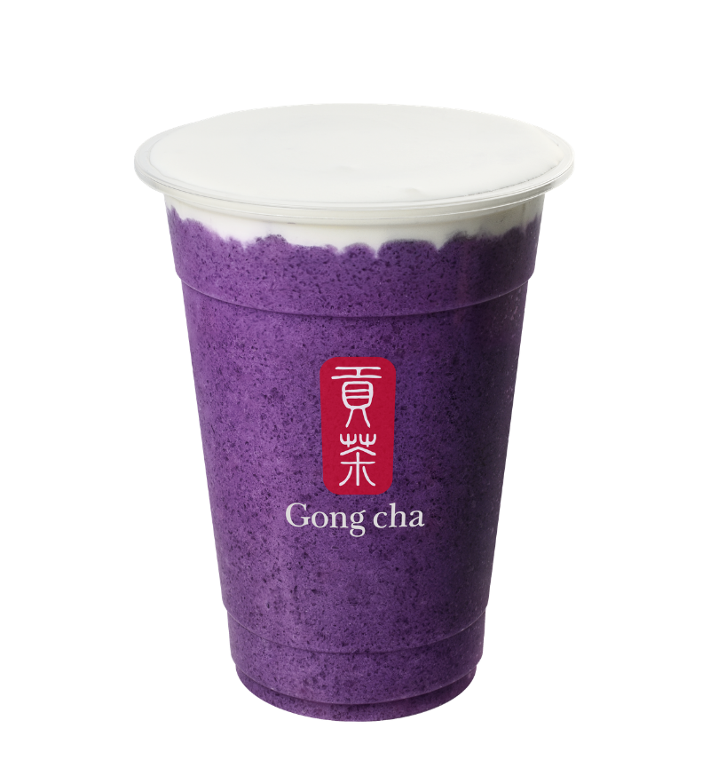 Menu Gong Cha