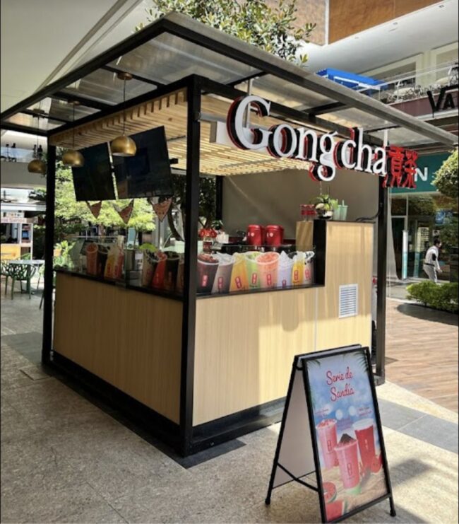 Álbumes de fotos archivo Gong Cha