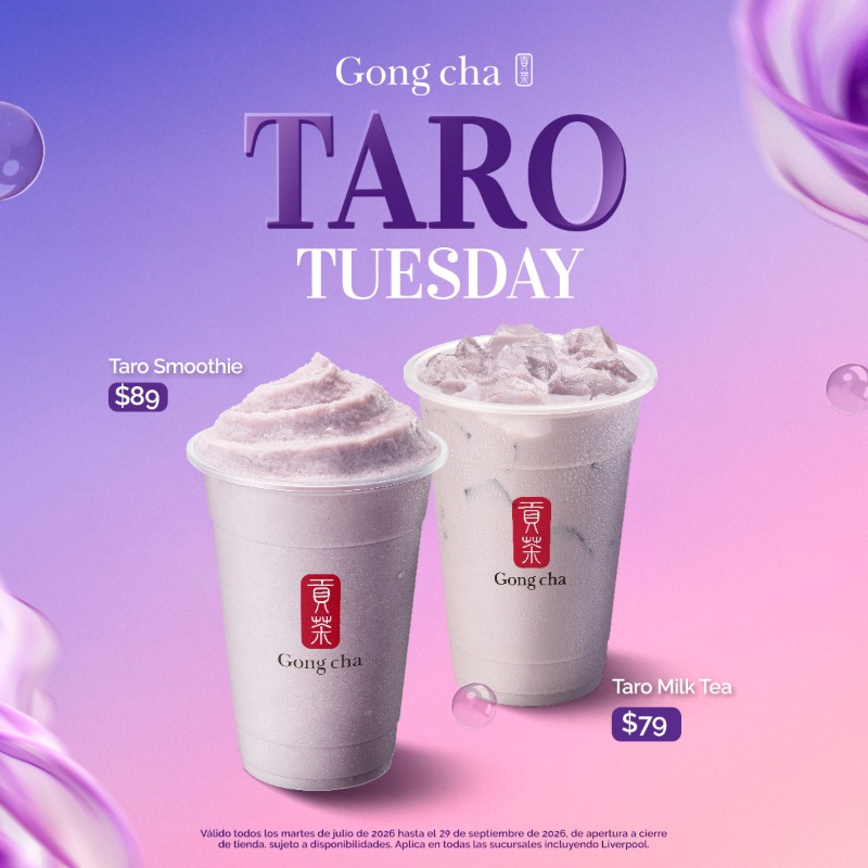 taro tuesday